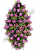 Венок Эверест 115/135см шир 60см