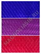 Бархат стеганный (синтепон №60) 145 см(крас борд)