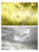 Парча шир 140 см  (серебро)