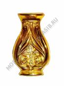 Накладка из фольги Ваза широкая  200*130 мм