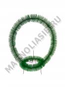 Фон Корзина Подставка со сред. дужкой выс.45/55см.ш.40см 