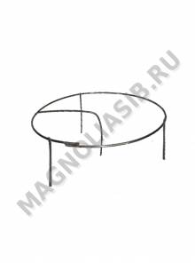 Каркас мет. Клумба (пров.2,5мм) выс.10см D.23см