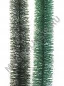 Ерш ритуальный темно зеленый 70мм 1м
