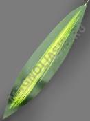 Лист щучий хвост большой 45/61см (т-зел)