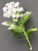 Добавка соцветие мелких цветочков 10 см