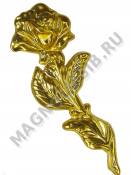 Накладка из фольги Роза большая 260*90 мм