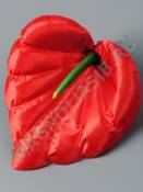 Калла атлас10см без пестика (бел крас син) (пестик см. 2208)