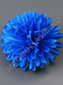 РАСПРОДАЖА. ***Хризантема игольчатая неткан. 5сл 10.5см (оран роз жёлт)