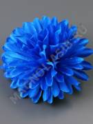 РАСПРОДАЖА. ***Хризантема игольчатая неткан. 5сл 10.5см (оран роз жёлт)