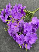 Букет флокс 5 веток 43см (бел крас св-роз сир)