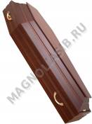 Гроб шестигранник матовый Виконт