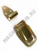 Защелка для гроба золото уп 100шт