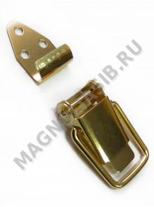 Защелка для гроба золото уп 100шт