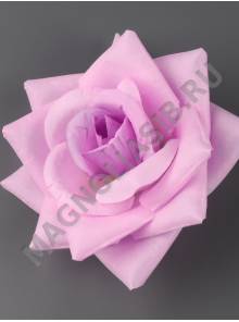 ***Роза уголком неткан 5сл 15см (роз перс)/К