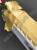 Комплект из шелковой термостежки  (2 предмета) пок. 80см*220 см