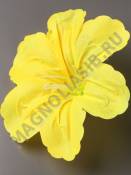 ***Колокольчик неткан. 1сл 13см с тычинкой (роз жёл)