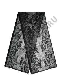 Шейник кружевной 30 x 120 см