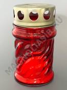 Лампада неугасимая залитая 10.5 см микс