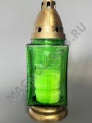 Лампада стеклянная со сменным блоком 230мм