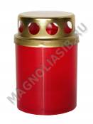 Лампада пластмассовая неугасимая со сменным блоком 7,5 см