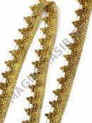 Тесьма Пирамида-виноград крупный уп 20 ярд 2,8см (цена 1 ярда  5,9 руб) 