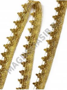 Тесьма Пирамида-виноград крупный уп 20 ярд 2,8см (цена 1 ярда  5,9 руб) 