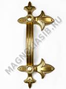 Ручка для гроба  Лотос золотая краска 