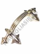 Ручка для гроба Лилия метализация