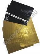 Комплект букв и цифр на 10 табличек 