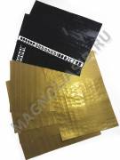 Комплект букв и цифр на 10 табличек 