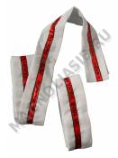 Стропы для опускания гроба в могилу из вафельного полотна 6 м