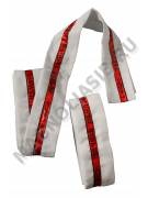 Стропы для опускания гроба в могилу из вафельного полотна 6 м