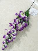  Ветка магнолий 76см