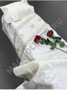 Комплект ритуальный 210*90см нав 50*45см