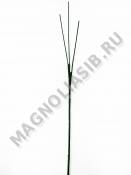 Москва Стебель ветки тройной без листьев 59см