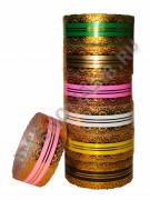 Лента кружевная 6см*25м 