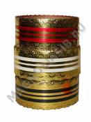 Лента кружевная 5см*25ярд (22.86м)