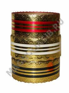 Лента кружевная 5см*25ярд (22.86м)