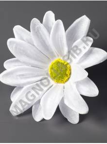 Георгин объемный неткан. 2сл 14см (бел крас гол жёл мал слив фиол)