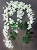 Ветка глицинии 1.1 метра (роз жёл лайм)