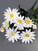 Букет ромашек с бутончиками 6гр 37см (микс)