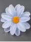 Ромашка крупнолистовая неткан 2сл 12см (бел крас син гол перс сир жёл корал)