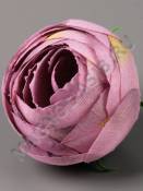 Камелия шёлк 4.5см (бел борд сливочн пеп-сир роз)