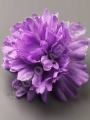 Москва***Пион махровый неткан. 4сл 11см (крас перс сир)