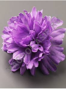 Москва***Пион махровый неткан. 4сл 11см (крас перс сир роз)