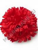 РАСПРОДАЖА ***Гвоздика крупная шёлк 4сл 13см (роз)