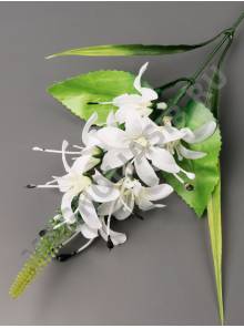 Люпин кудрявый с травкой 40см (бел мол сир крас гол)