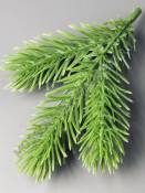 Москва***Лапка елки пластм тройная 11см