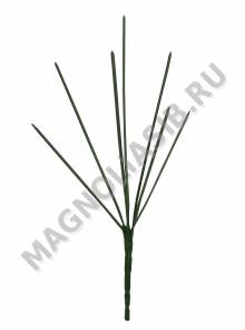 Нога для букета без листа 7гр 30см