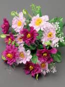 Букет ноготков 6гр с добавкой 30см (микс)